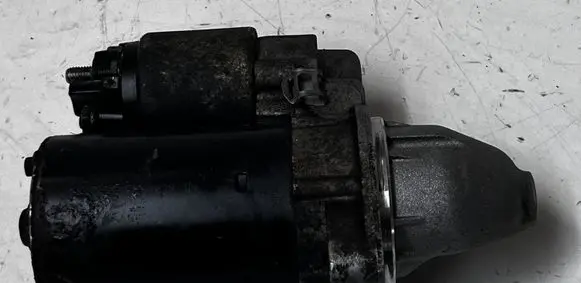 Mercedes-Benz C W203 Starter motor 0001107406