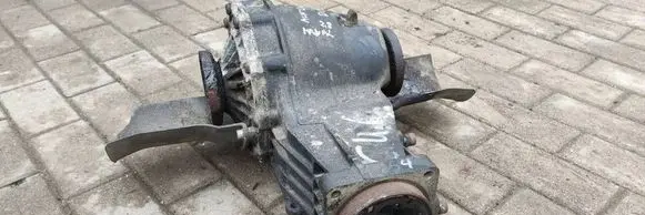 Audi A6 S6 C5 4B Front differential CUC08077