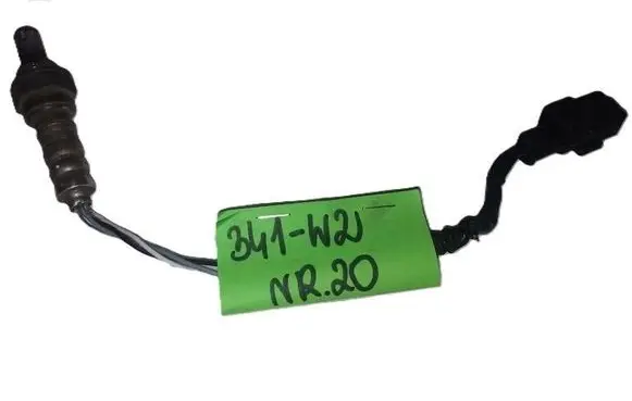 Chevrolet Aveo Exhaust gas temperature sensor 0ZA341W2