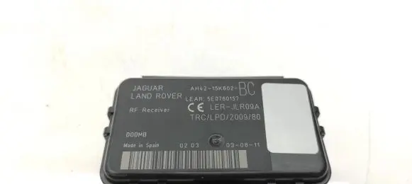 Land Rover Evoque I Antenna control unit AH4215K602BA 5E0760157 LFRJLR09A