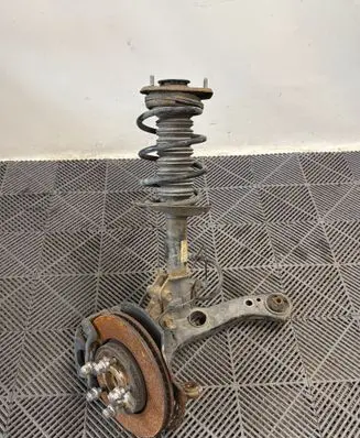 Toyota C-HR I Front wheel hub spindle knuckle 48520F4020
