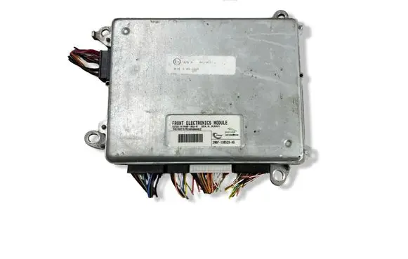 Jaguar XJ X350 Comfort/convenience module 2W9F13B525AG
