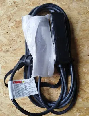 Hyundai Kona II Electric car charging cable 91686 AC230V12A SXE22CC103