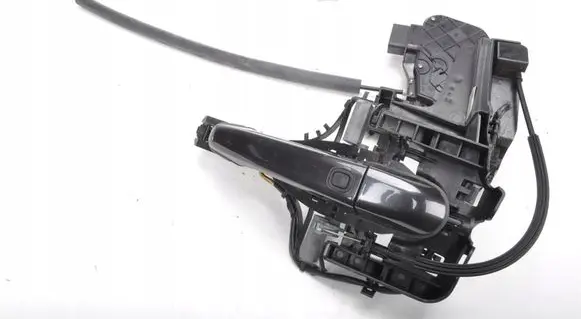 Jaguar XK - XKR Front door lock 6W83-203A28-AJ