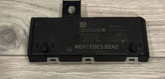 Mercedes-Benz GLE (W166 - C292) Tailgate/trunk control unit/module A2929007101 03819626 A2C7388111100