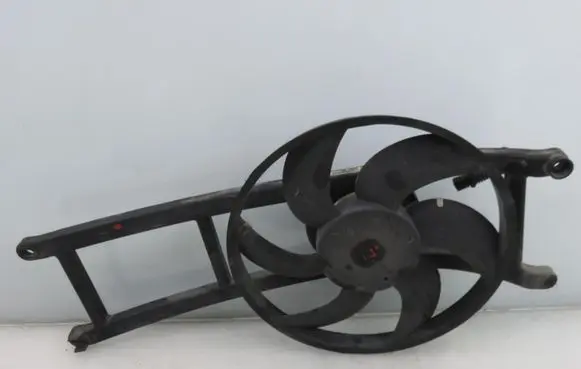 Fiat Panda II Electric radiator cooling fan 974116M 46799410