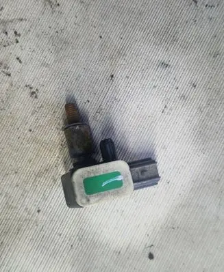 Ford Kuga I Airbag deployment crash/impact sensor 8V4T14B006AA 100213202 BBM457K1X