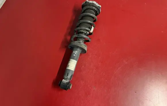 BMW X3 G01 Rear shock absorber with coil spring 6871805 33506871805