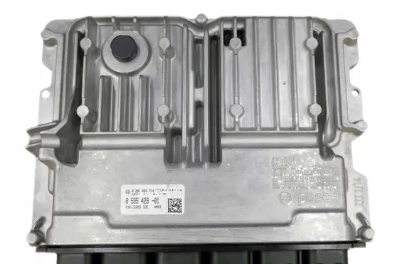 BMW 5 E39 Engine control unit/module 8595429
