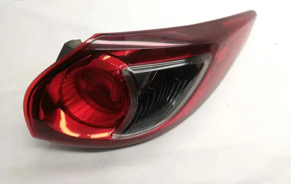 Mazda CX-5 Rear/tail lights