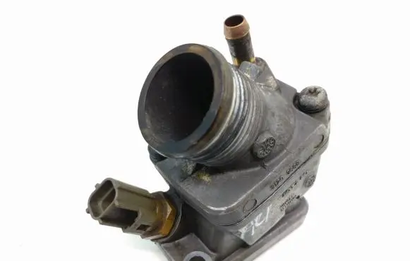 Thermostat/thermostat housing
