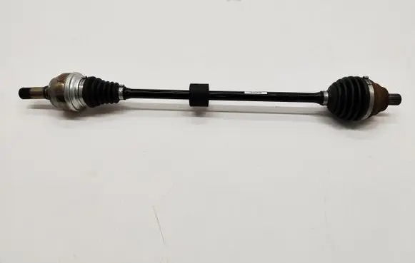 Audi Q3 F3 Front driveshaft 3Q0407272DS