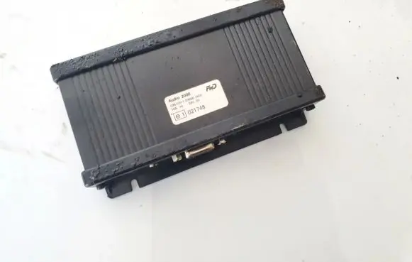 Jeep Grand Cherokee (WK) Other control units/modules 09610011 096660637