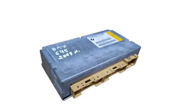 BMW 6 E63 E64 Airbag control unit/module 65776975686 532319803 7044153