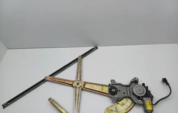KIA Carnival Front door window regulator with motor OK5525856Y