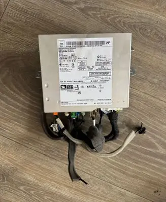 Nissan Ariya GPS navigation control unit/module 7515752876 259155MW0D