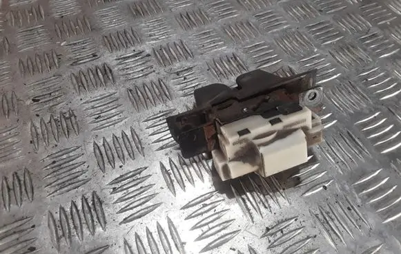 Renault Scenic II - Grand scenic II Tailgate/trunk/boot lock/catch/latch 8200076240E
