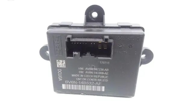 Ford Focus Door control unit/module BV6N14B532AF