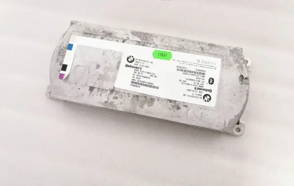 BMW X3 E83 Bluetooth control unit module 9132712