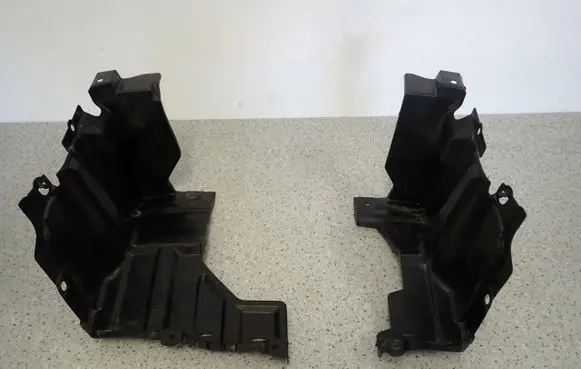Suzuki Celerio Engine splash shield/under tray