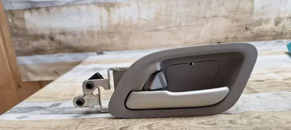 Front door interior handle