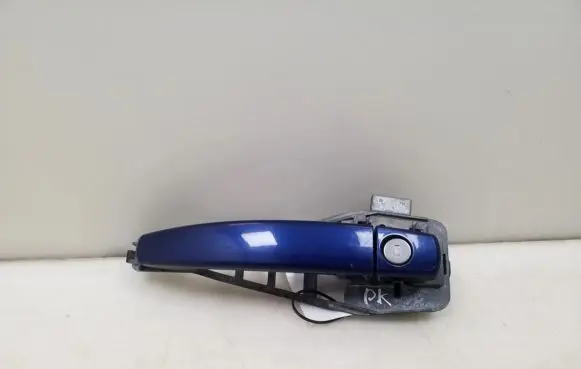 Opel Vectra C Front door exterior handle