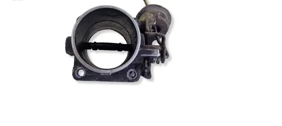 Nissan Pathfinder R51 Throttle valve 