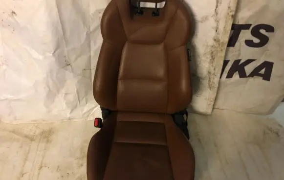 Front passenger seat