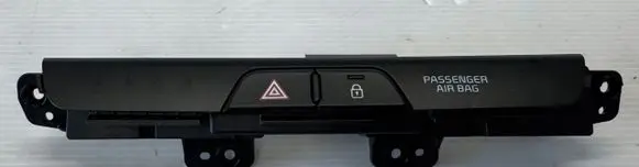 KIA Stonic Hazard light switch 