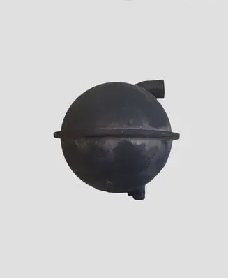 Audi A4 S4 B8 8K Vacuum air tank 054129808
