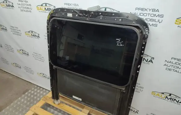 Audi A4 S4 B7 8E 8H Sunroof set 4B0959591J
