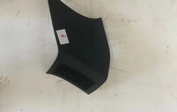Porsche Cayenne (92A) (D)pillar trim (top) 7p5867245n