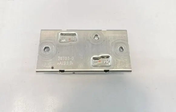 Mercedes-Benz E W212 Seat heating relay A2129001800 A2129029500