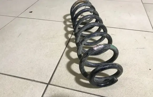 Renault Scenic I Rear coil spring