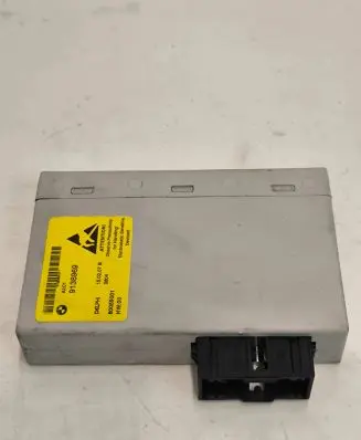 BMW 5 E60 E61 Other control units/modules 9138969 80059001