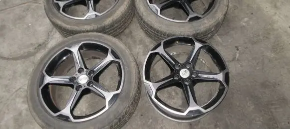 Audi A8 S8 D3 4E R18 alloy rim 18X8J