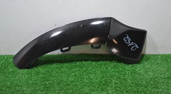 Mercedes-Benz GL X166 Front bumper splitter molding A2928850400 A2928851000 80163116BC
