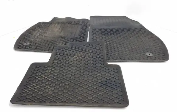 Opel Zafira C Car floor mat set 