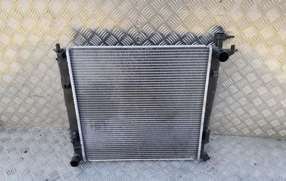 Hyundai ix35 Coolant radiator 67517
