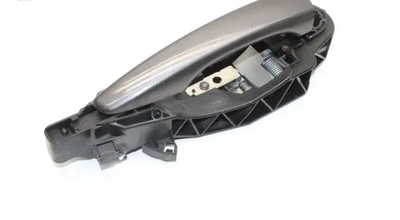 Opel Crossland X Front door exterior handle 9802977380