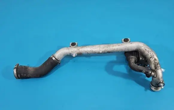 Audi A8 S8 D4 4H Intercooler hose/pipe 4H0145743A IMPRK1577103