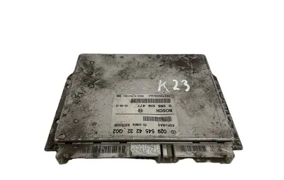 Mercedes-Benz A W168 ESP (stability system) control unit 0295454232 0265109477 DK0938006164