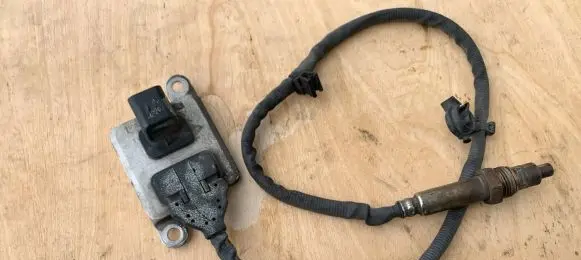 Opel Zafira C Lambda probe sensor 55598169