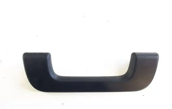 Front interior roof grab handle