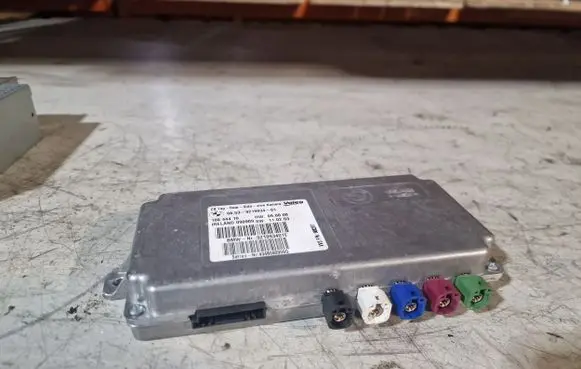 BMW 7 F01 F02 F03 F04 Camera control unit module 9219934