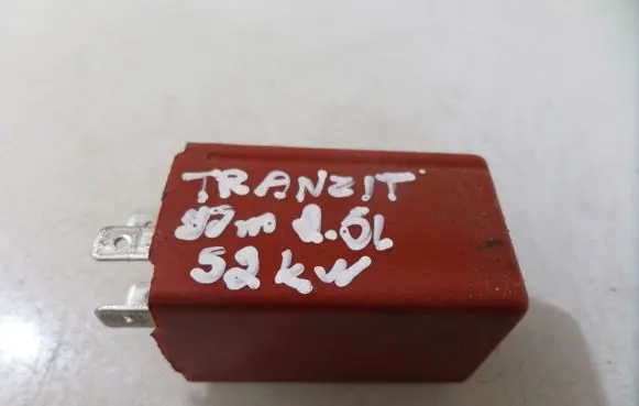Ford Transit Other relay 86VB17C499BA