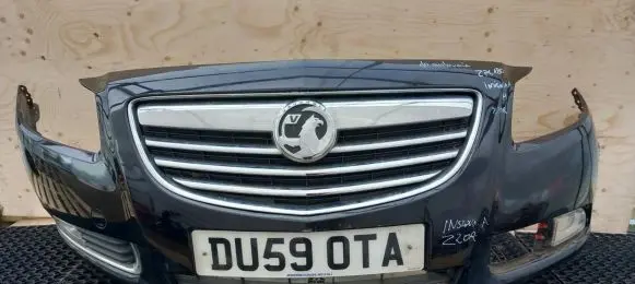 Opel Insignia A Front bumper