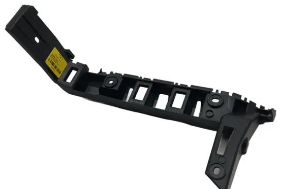 Front bumper mounting bracket