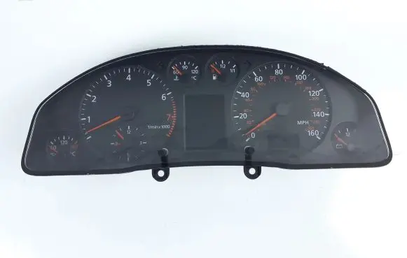 Speedometer (instrument cluster)