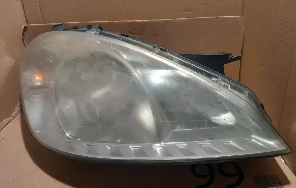 Mercedes-Benz A W169 Headlight/headlamp A1698205861